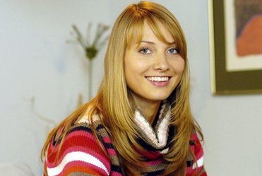 Joanna Moro wygryz�a starsze kole�anki