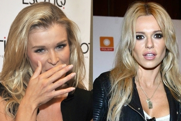 Joanna Krupa: Chcia�abym zobaczy�, czy jest taka pi�kna