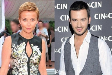 Katarzyna Zieli�ska zata�czy ze Stefano Terrazzino!