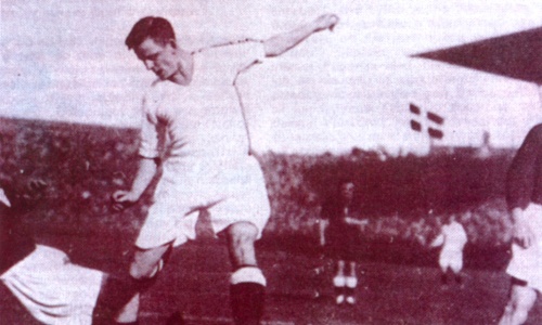 Ernest Wilimowski - wielki talent, ofiara historii
