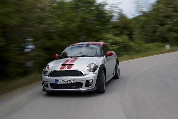 Mini Coupe