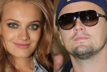 Anna Jagodzi�ska spotyka si� z Leonardo DiCaprio!