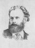 &Eacute;douard Manet (1832-1883) to jedna z najbarwniejszych postaci francuskiej sztuki XIX wieku. Po skandalu, jaki wywo�a� w 1863 roku swym s�ynnym ‘�niadaniem na trawie’, wyobra�ano go sobie jako rozpustnika o t�ustych w�osach, gnie�d��cego si� na jakim� zakazanym poddaszu i szukaj�cego jedynie towarzystwa sobie podobnych wyuzdanych kobiet i m�czyzn. W rzeczywisto�ci trzydziestojednoletni w�wczas Manet ‘by� eleganckim uwodzicielem o z�otych w�osach (rzedn�cych, od kiedy sko�czy� 17 lat), nosi� stylow� jedwabist� brod�, mia� przenikliwe, g��boko osadzone oczy i porusza� si� nerwowym �wawym krokiem. Szeroki w ramionach i w�ski w biodrach, ubrany jak spod ig�y – nosi� dopasowane wed�ug najnowszej mody spodnie, ��te zamszowe r�kawiczki, cylinder i szykowne wsuwane buty (…) Pe�en og�ady i czaruj�cy, by� tematem rozm�w swego k�ka, do kt�rego nale�eli uznani arty�ci (…)’ (Sue Roe: Prywatne �ycie impresjonist�w, ISKRY 2007)


F&eacute;lix Bracquemond
Portret &Eacute;douarda Maneta 
1867

