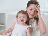 Najbardziej stresuj�cy moment w dniu mamy? - pora obiadowa
