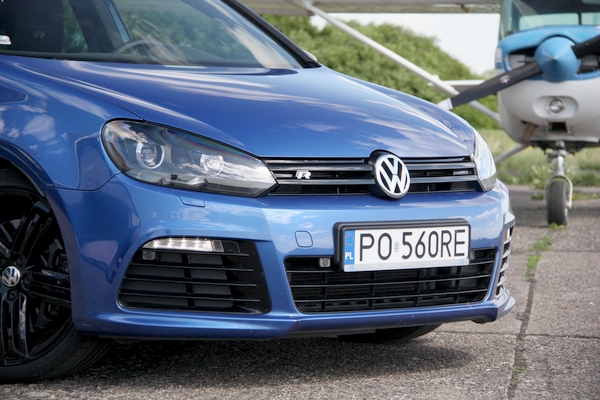 Volkswagen Golf R