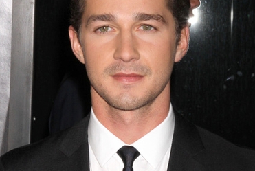 Shia LaBeouf nie szuka poklasku