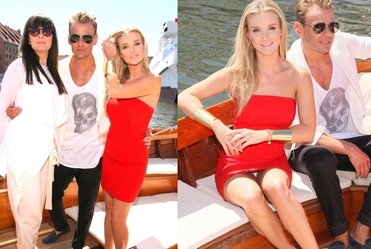 Joanna Krupa b�ysn�a bielizn�