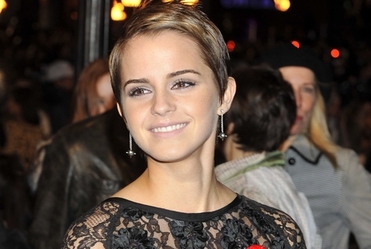 Emma Watson podkochiwa�a si� w koledze z planu