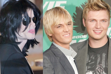 Aaron Carter: "Michael Jackson dawa� mi narkotyki i alkohol"
