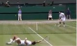 Jest Tsonga, jest impreza. Ale wymiana!