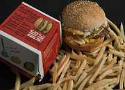 To koniec wielkiego McDonalda