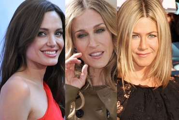 Angelina Jolie zarabia wi�cej ni� Jennifer Aniston