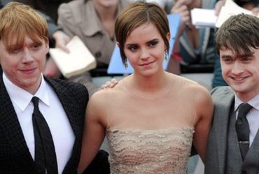 To ju� ostatnia cz�� "Harry'ego Pottera"!