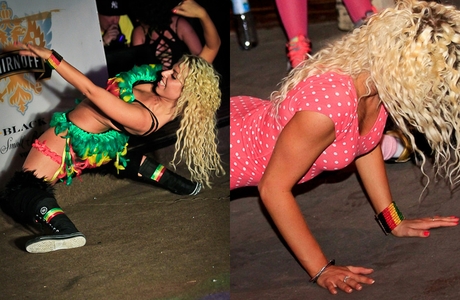 Wybory Dancehall Queen 2011