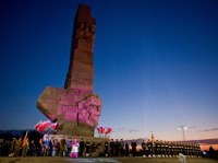 Zmar� jeden z ostatnich obro�c�w Westerplatte 1939 roku 