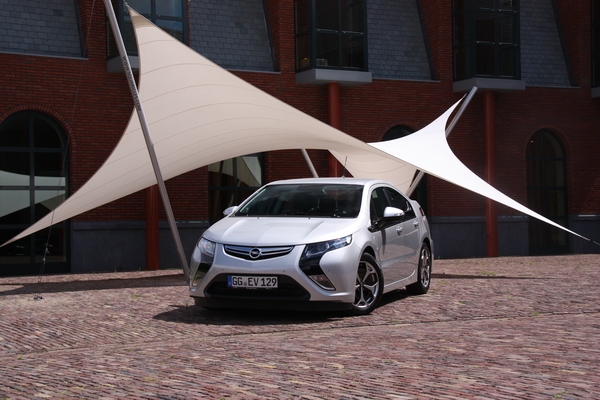 Opel Ampera