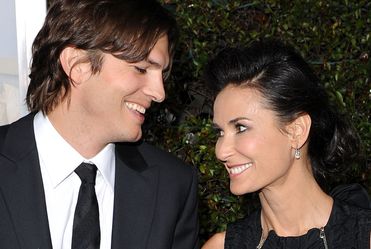Demi Moore i Ashton Kutcher wojuj� z gazet�!