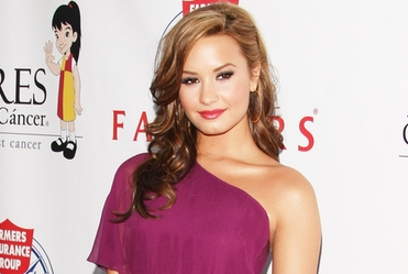 Demi Lovato: B�d� walczy�a ca�e �ycie