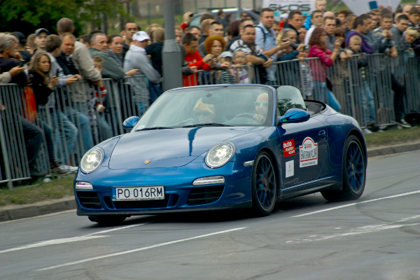 Gran Turismo Polonia 2011