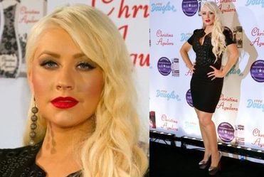 Christina Aguilera: Co ona ze sob� zrobi�a?