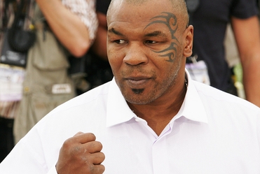 Mike Tyson w "Ta�cu z gwiazdami"!