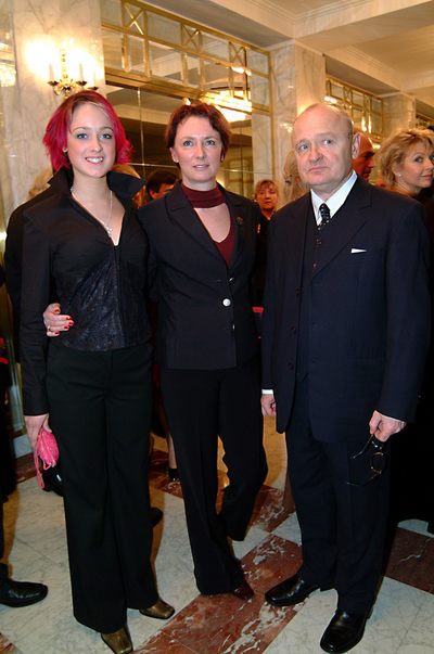Matylda Dami�cka, Joanna Dami�cka, Maciej Dami�cki