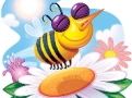 Puzzle z pszcz�k�