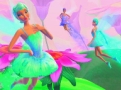 Puzzle Barbie