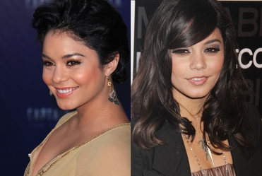 Vanessa Hudgens naprawd� obci�a w�osy!