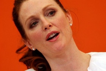 Julianne Moore: To by�a trudna rola