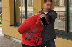 Przyjecha� na kebab, trafi� za kratki