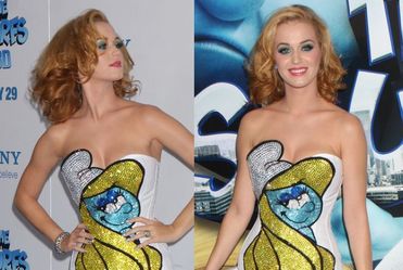 Katy Perry w nowej fryzurze!