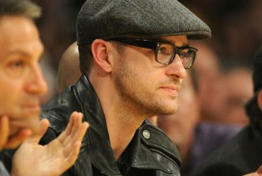 Justin Timberlake zachwycony now� rol�