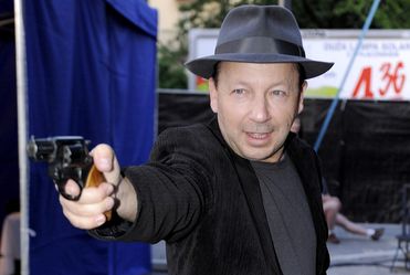 Zamachowski za stary do filmu?!