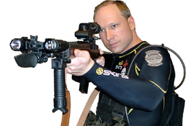 Ca�a prawda o psychopacie z Norwegii