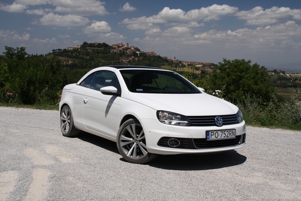 Volkswagen Eos 2011