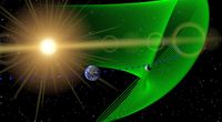 Asteroida, kt�ra towarzyszy Ziemi