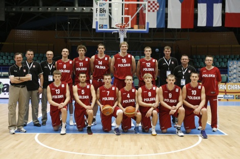 Mistrzostwa Europy U-18 w koszyk�wce (Wroc�aw 2011)