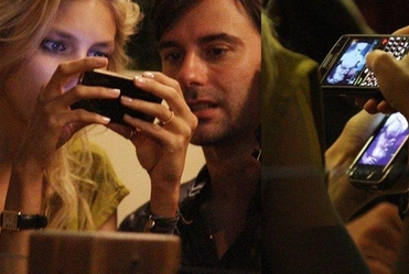 Co podziwia Anja Rubik? 