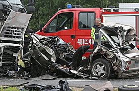 Ojcowska tragedia: pan Jan straci� troje dzieci jednego dnia