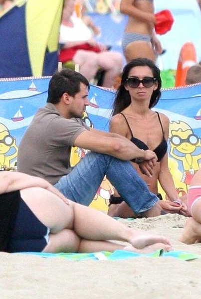 Marta Kaczy�ska, Marcin Dubieniecki