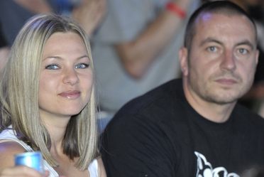 Bujakiewicz pokaza�a swojego partnera