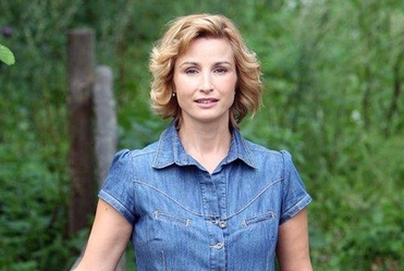 Nowa fryzura Brodzik. �adna?