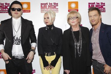 Czy „Must be the music” pokona ta�cz�ce gwiazdy?