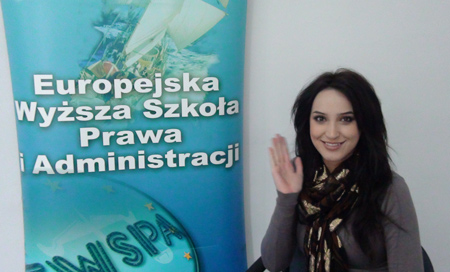Studia licencjackie w 2 lata! Prawnicze w 3,5 roku! Tradycyjnie lub przez kabel.