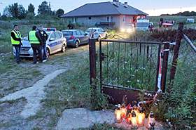 Kto dopu�ci� morderc� do rodziny? "Oni maj� krew na r�kach!"