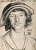Na Portret Osiemnastolatka. W tym wieku nie ma dla m�czyzny rzeczy niemo�liwych.


Albrecht D&uuml;rer
Bildnis eines achtzehnj&auml;hrigen J&uuml;nglings, 1503
Kohle, gewischt, mit Deckwei&szlig; geh&ouml;ht, 299 x 216 mm
&copy; Akademie der bildenden K&uuml;nste Wien, Kupferstichkabinett
Courtesy of Kunsthistorisches Museum, Wien
On display during the exhibition: D&Uuml;RER – CRANACH – HOLBEIN
Das deutsche Portr&auml;t um 1500


