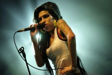 Kto wcieli si� w rol� Amy Winehouse?