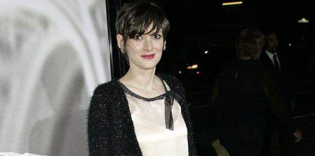 Winona Ryder