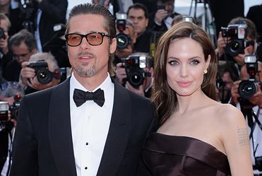 Brad Pitt wynaj�� dla rodziny prywatny poci�g!